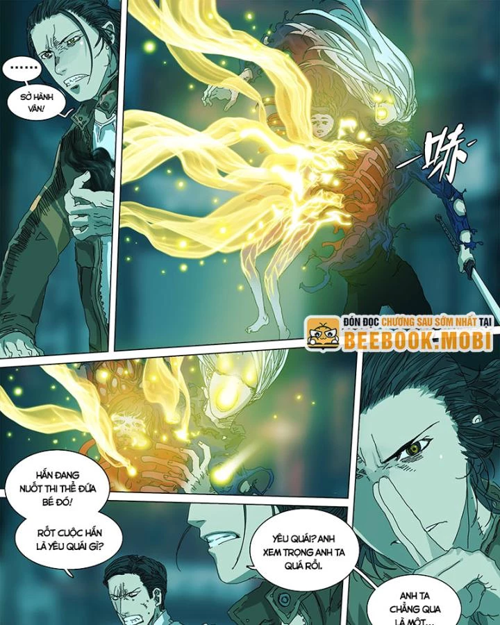 Sơn Thượng Chi Nhân Chapter 33 - 28