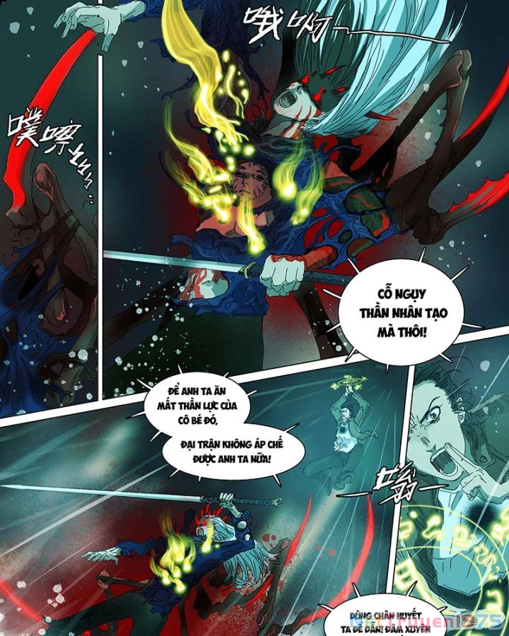Sơn Thượng Chi Nhân Chapter 33 - 30