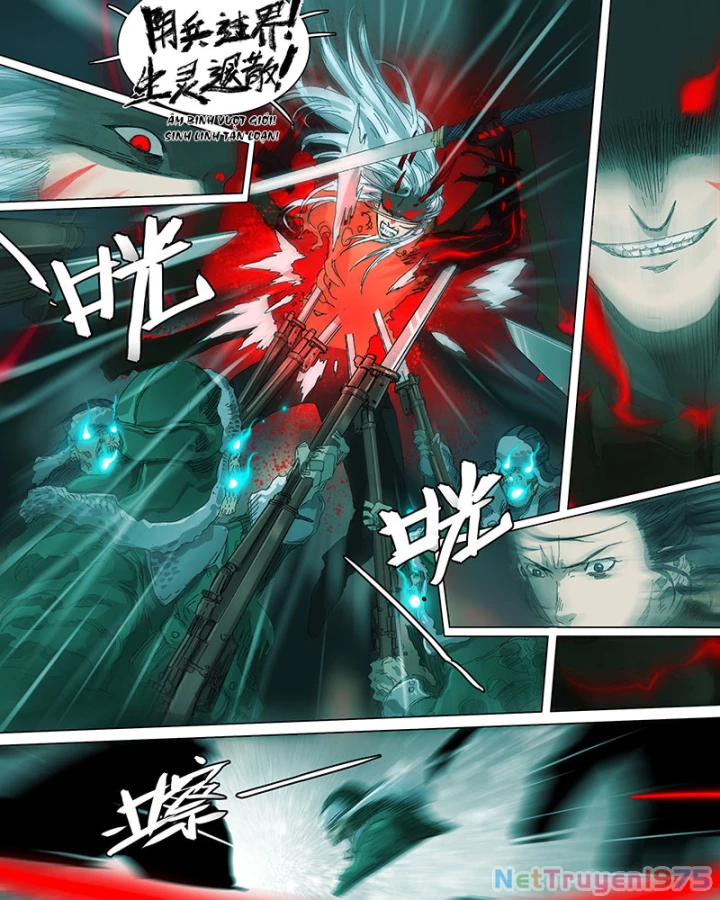 Sơn Thượng Chi Nhân Chapter 33 - 32
