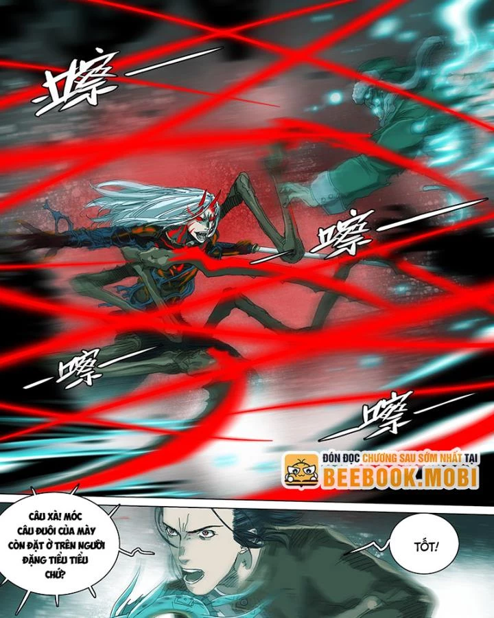 Sơn Thượng Chi Nhân Chapter 33 - 34