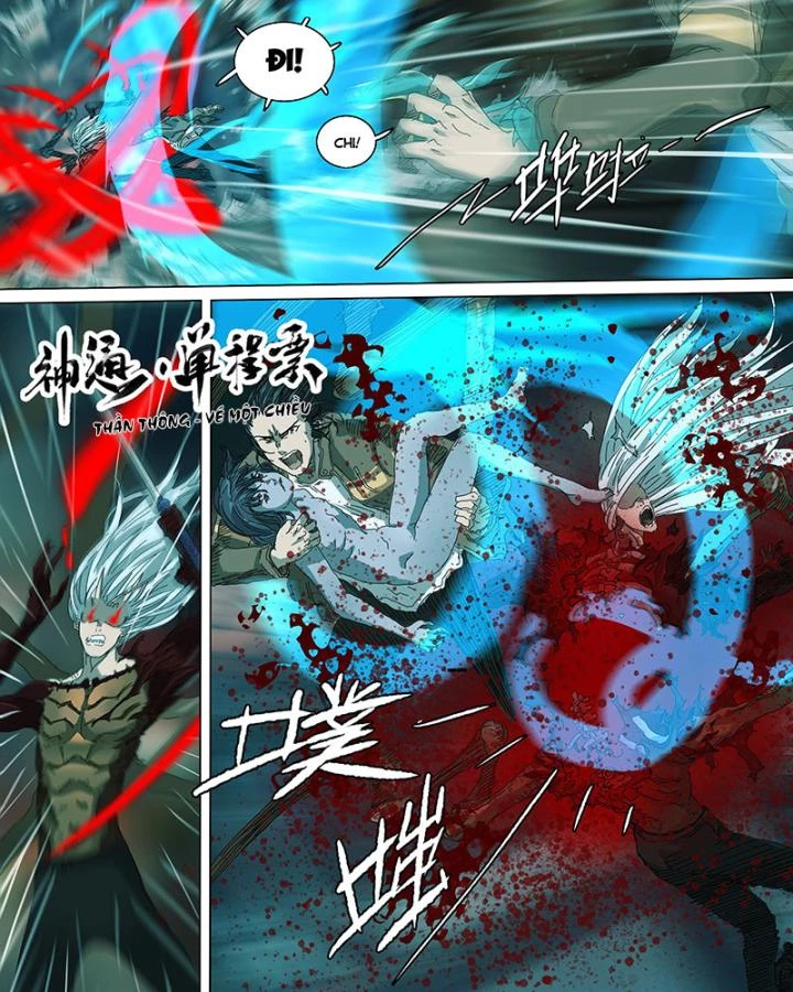 Sơn Thượng Chi Nhân Chapter 33 - 36