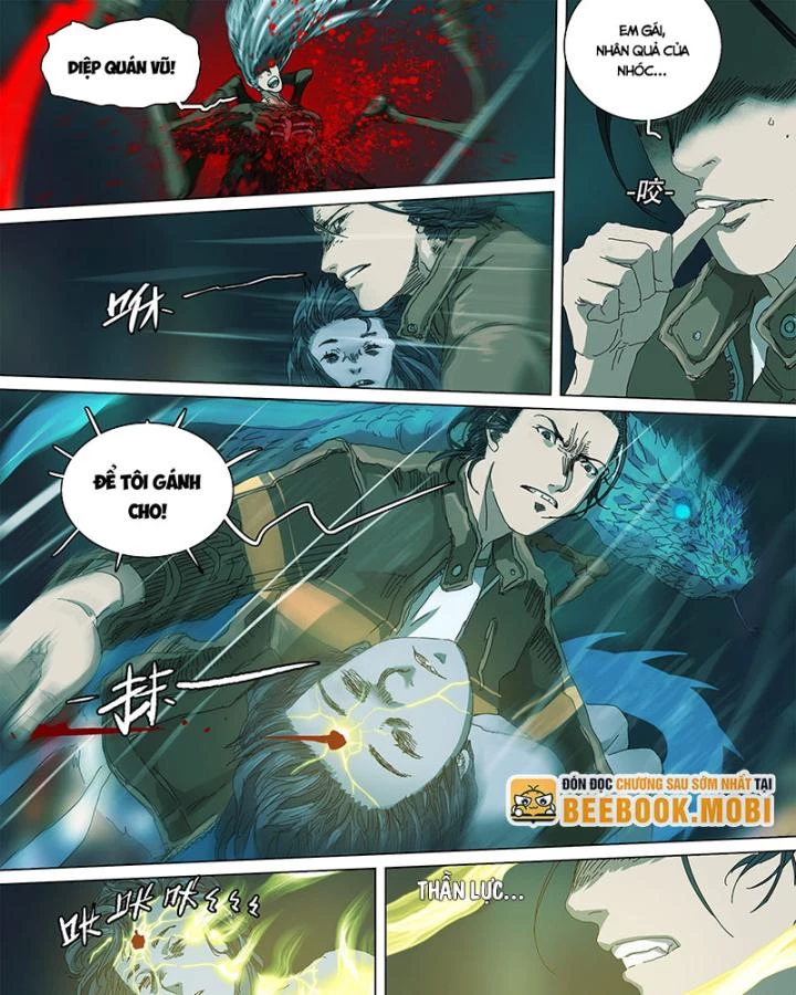 Sơn Thượng Chi Nhân Chapter 33 - 38
