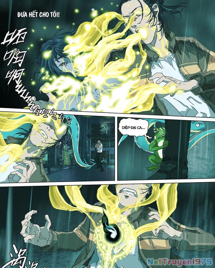 Sơn Thượng Chi Nhân Chapter 33 - 40
