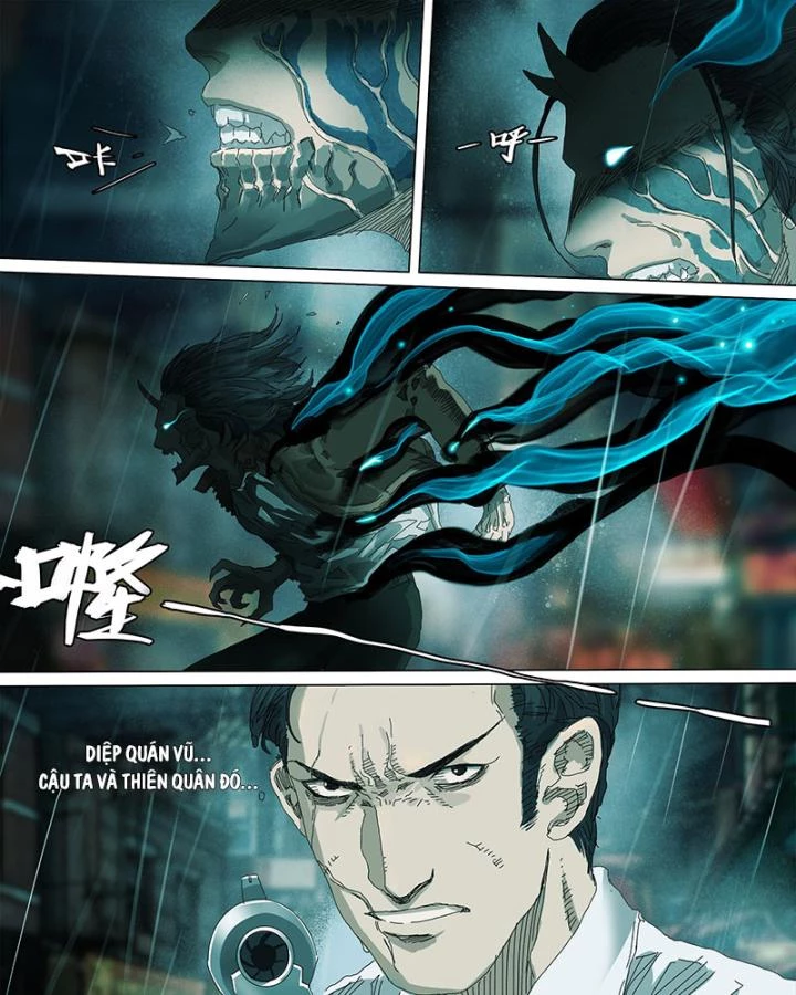 Sơn Thượng Chi Nhân Chapter 33 - 42