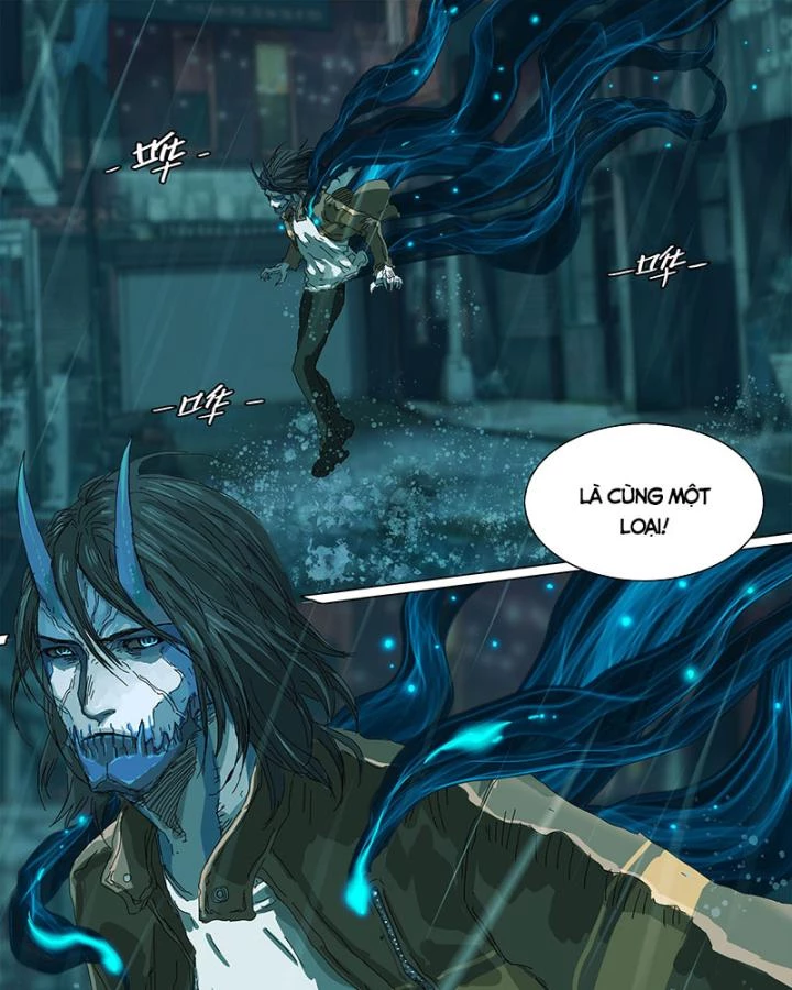 Sơn Thượng Chi Nhân Chapter 33 - 44