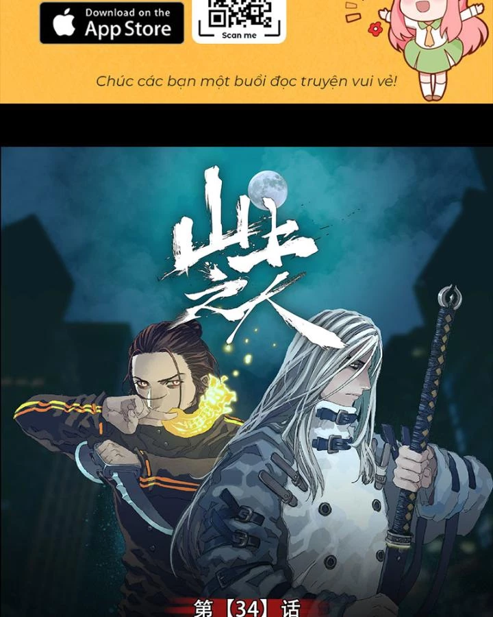 Sơn Thượng Chi Nhân Chapter 34 - 2