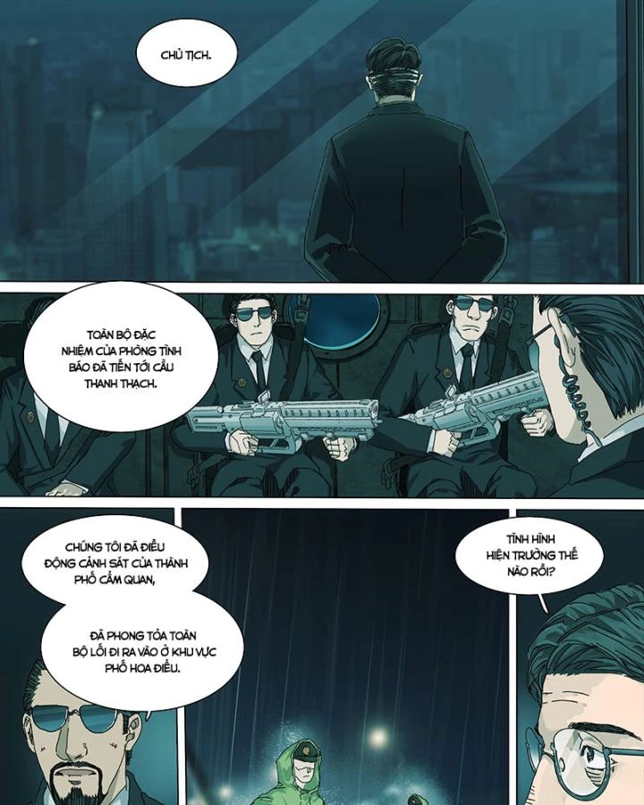 Sơn Thượng Chi Nhân Chapter 34 - 6
