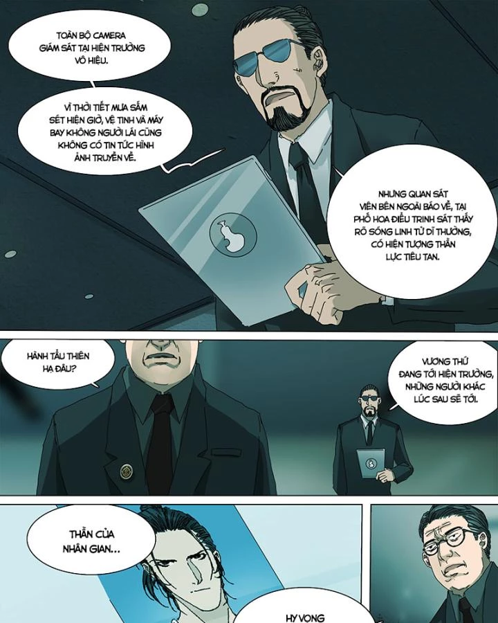 Sơn Thượng Chi Nhân Chapter 34 - 8
