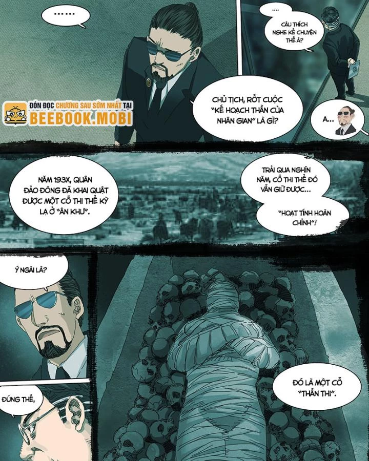 Sơn Thượng Chi Nhân Chapter 34 - 10