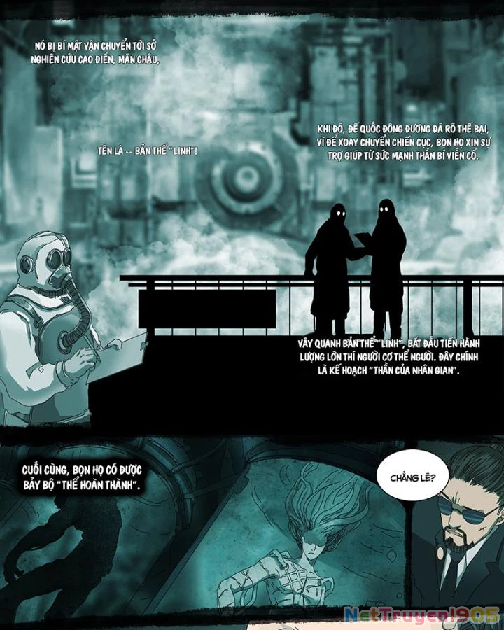 Sơn Thượng Chi Nhân Chapter 34 - 12