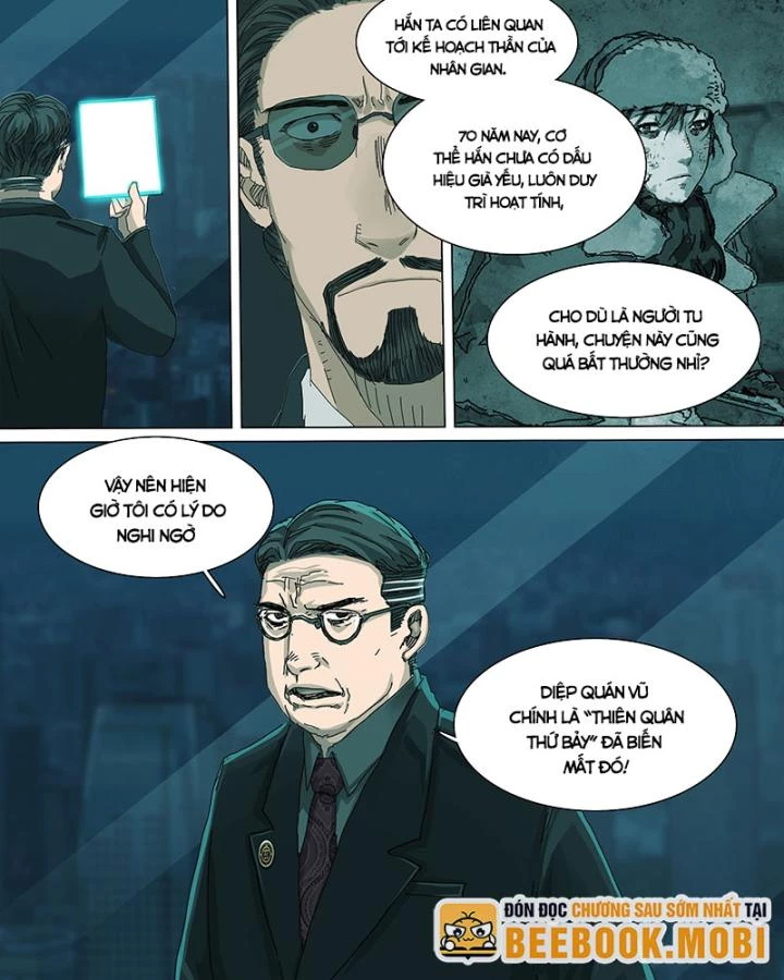 Sơn Thượng Chi Nhân Chapter 34 - 16