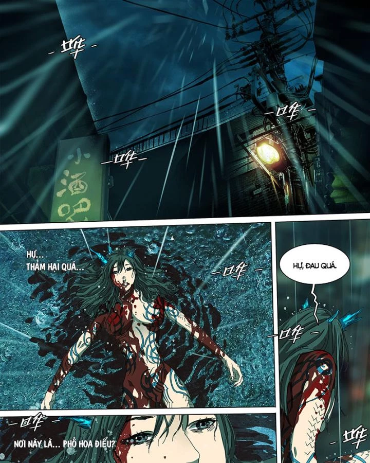 Sơn Thượng Chi Nhân Chapter 34 - 18