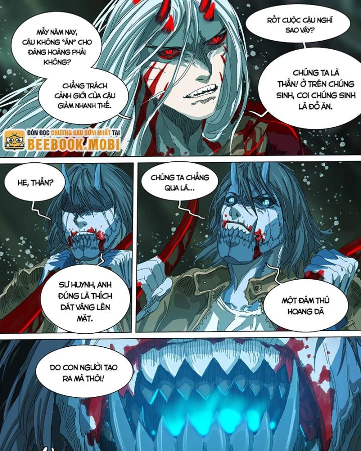 Sơn Thượng Chi Nhân Chapter 34 - 28