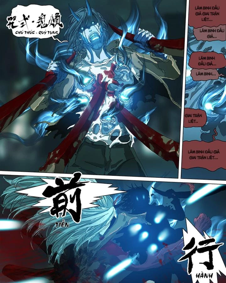 Sơn Thượng Chi Nhân Chapter 34 - 30