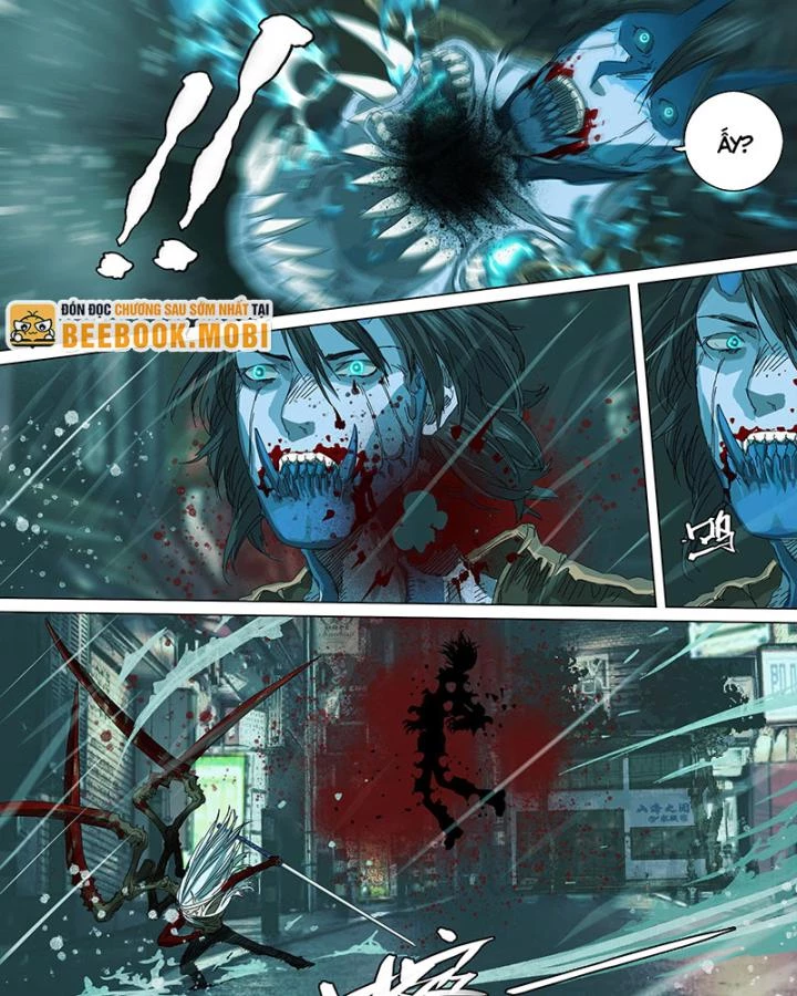 Sơn Thượng Chi Nhân Chapter 34 - 34