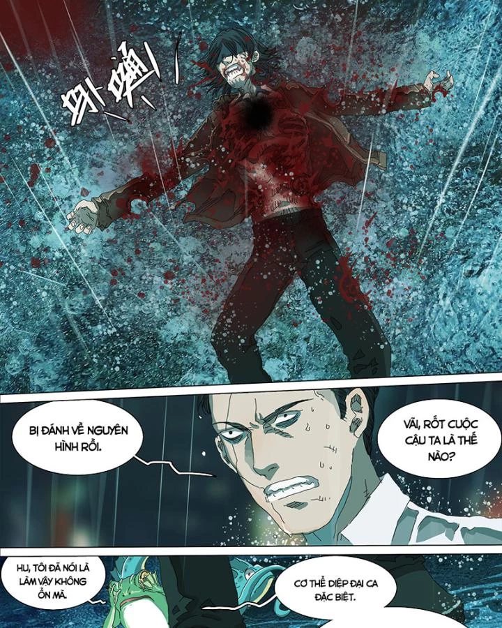 Sơn Thượng Chi Nhân Chapter 34 - 36