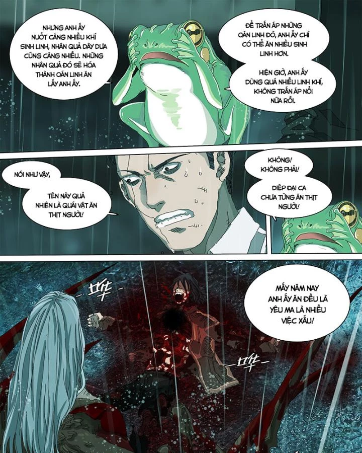 Sơn Thượng Chi Nhân Chapter 34 - 38