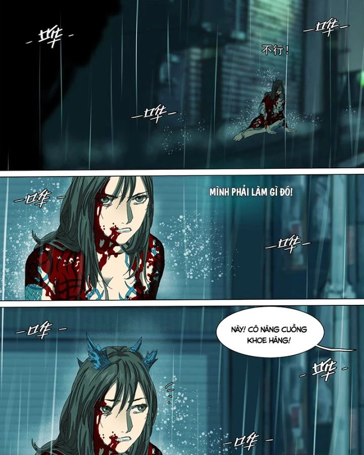 Sơn Thượng Chi Nhân Chapter 34 - 42