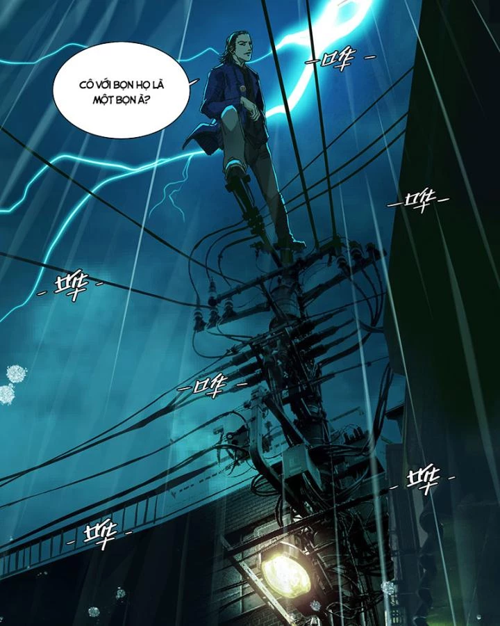 Sơn Thượng Chi Nhân Chapter 34 - 44