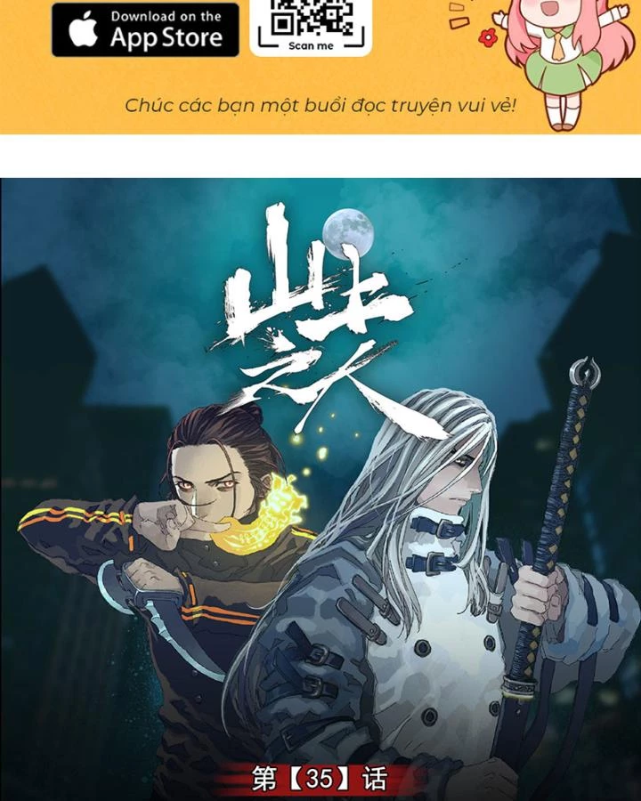 Sơn Thượng Chi Nhân Chapter 35 - 2