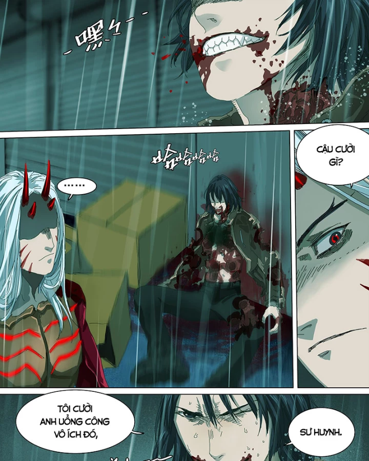 Sơn Thượng Chi Nhân Chapter 35 - 8