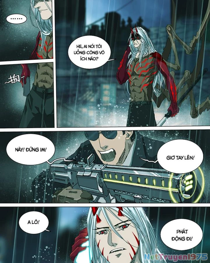 Sơn Thượng Chi Nhân Chapter 35 - 10