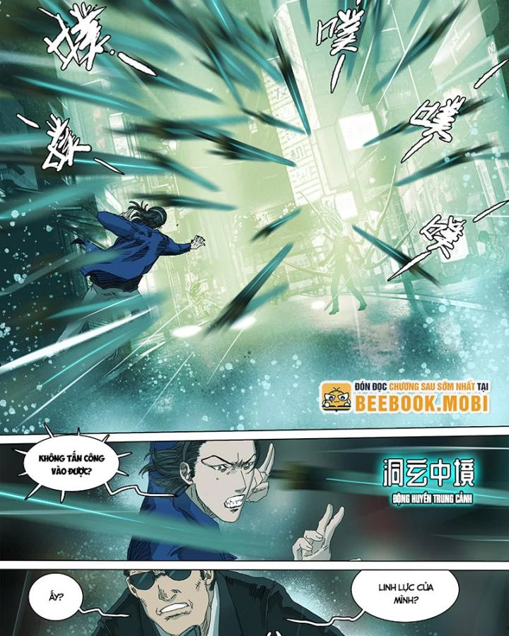 Sơn Thượng Chi Nhân Chapter 35 - 18