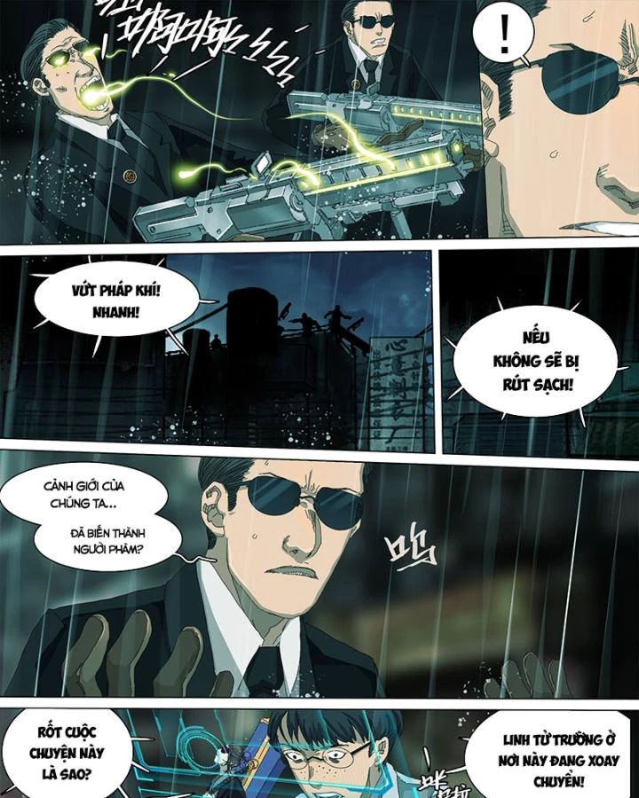 Sơn Thượng Chi Nhân Chapter 35 - 20