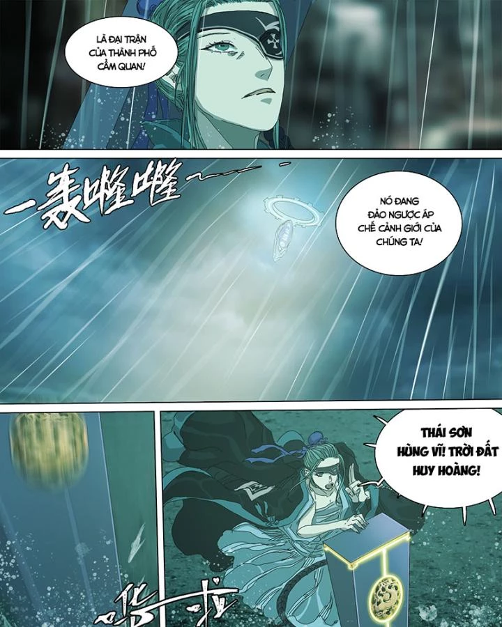 Sơn Thượng Chi Nhân Chapter 35 - 22