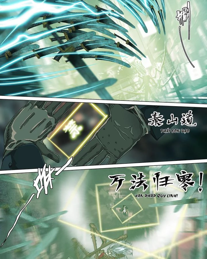 Sơn Thượng Chi Nhân Chapter 35 - 28