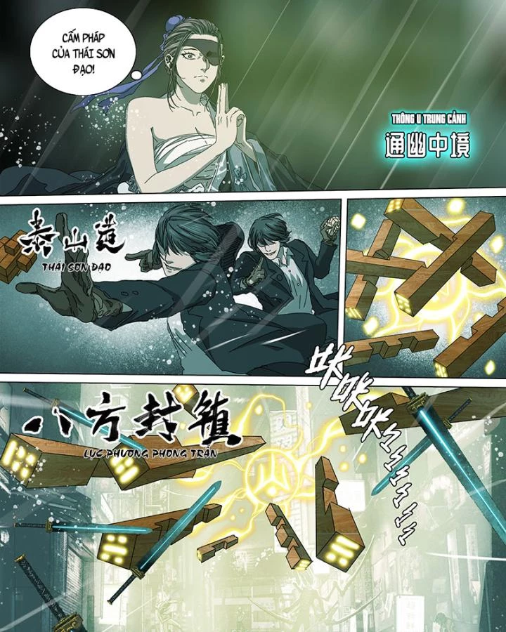 Sơn Thượng Chi Nhân Chapter 35 - 30