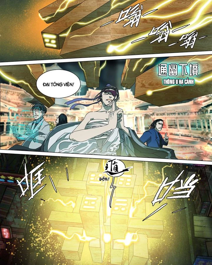 Sơn Thượng Chi Nhân Chapter 35 - 32