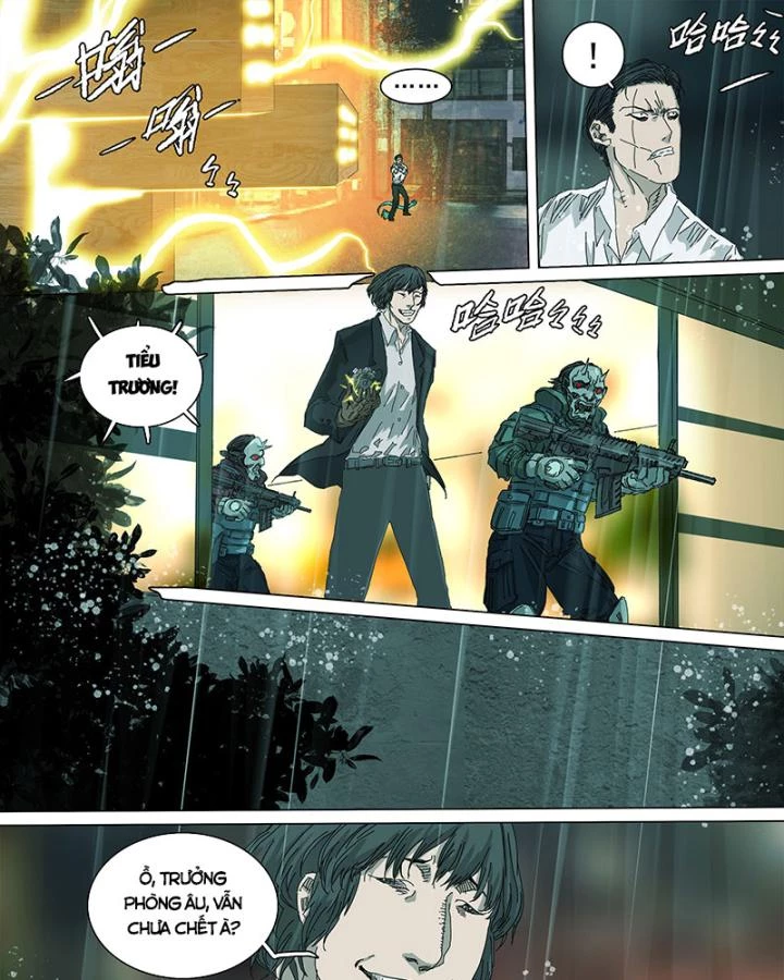 Sơn Thượng Chi Nhân Chapter 35 - 34