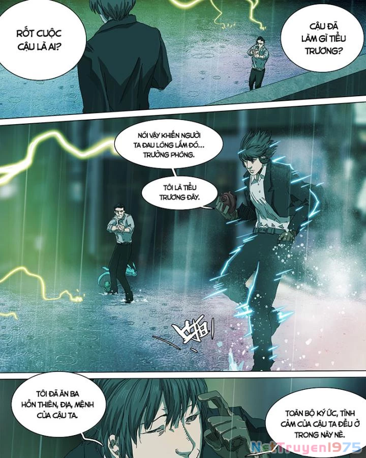 Sơn Thượng Chi Nhân Chapter 35 - 36