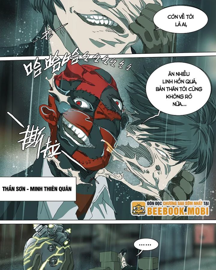 Sơn Thượng Chi Nhân Chapter 35 - 38