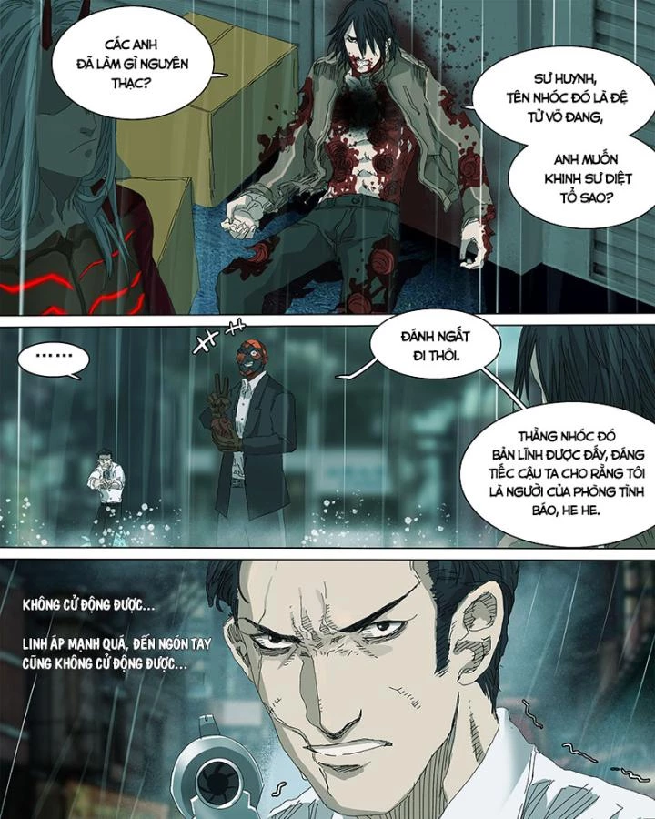 Sơn Thượng Chi Nhân Chapter 35 - 40