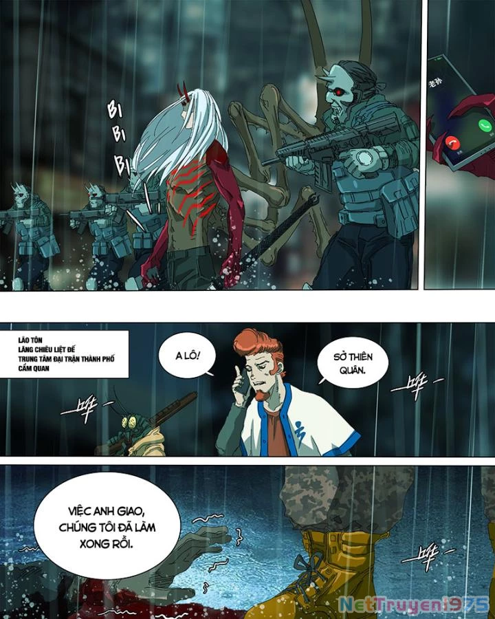 Sơn Thượng Chi Nhân Chapter 35 - 42