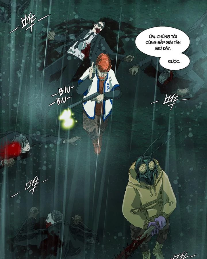 Sơn Thượng Chi Nhân Chapter 35 - 44