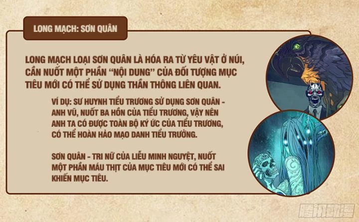 Sơn Thượng Chi Nhân Chapter 35 - 47