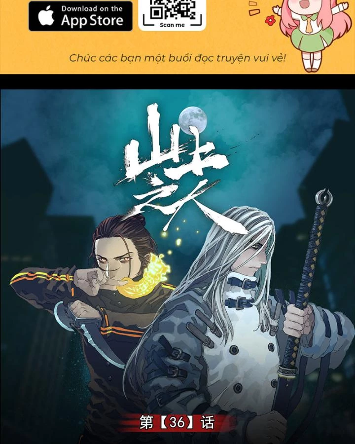 Sơn Thượng Chi Nhân Chapter 36 - 2