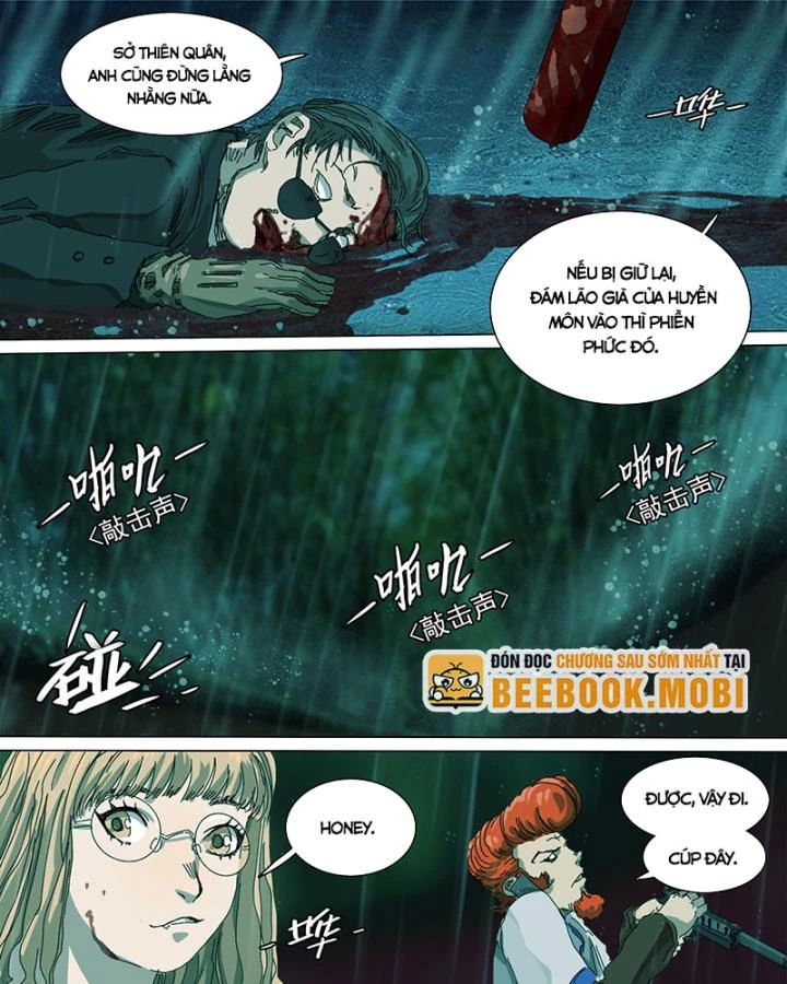 Sơn Thượng Chi Nhân Chapter 36 - 4