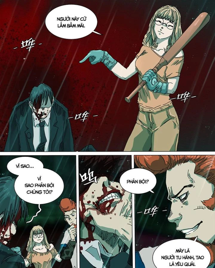 Sơn Thượng Chi Nhân Chapter 36 - 6