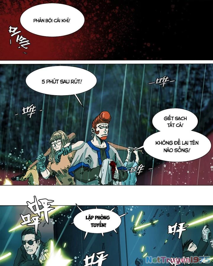 Sơn Thượng Chi Nhân Chapter 36 - 8
