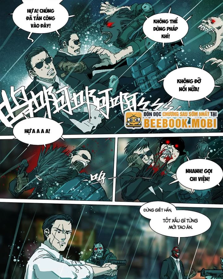 Sơn Thượng Chi Nhân Chapter 36 - 10