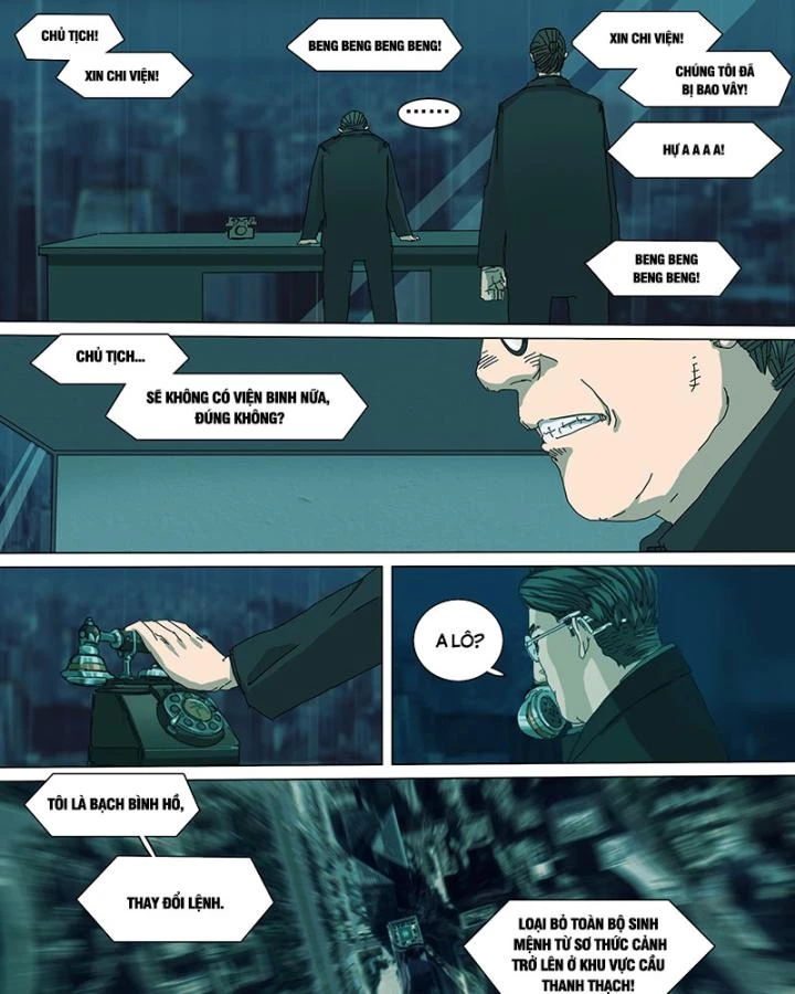 Sơn Thượng Chi Nhân Chapter 36 - 12