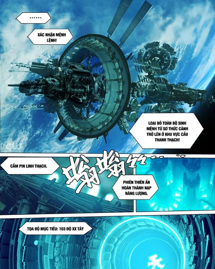 Sơn Thượng Chi Nhân Chapter 36 - 14