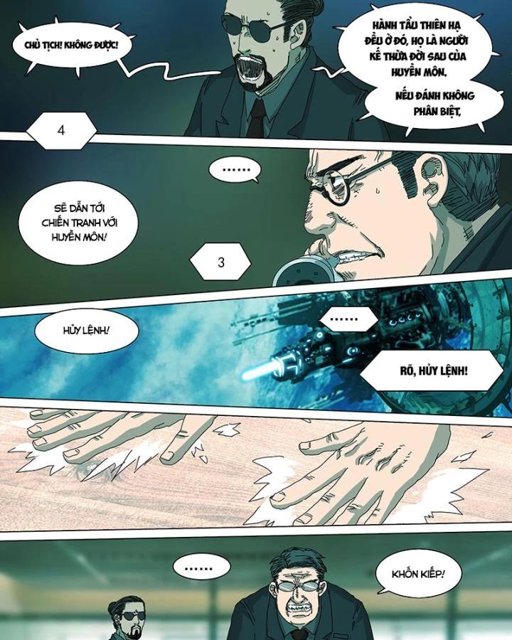Sơn Thượng Chi Nhân Chapter 36 - 20