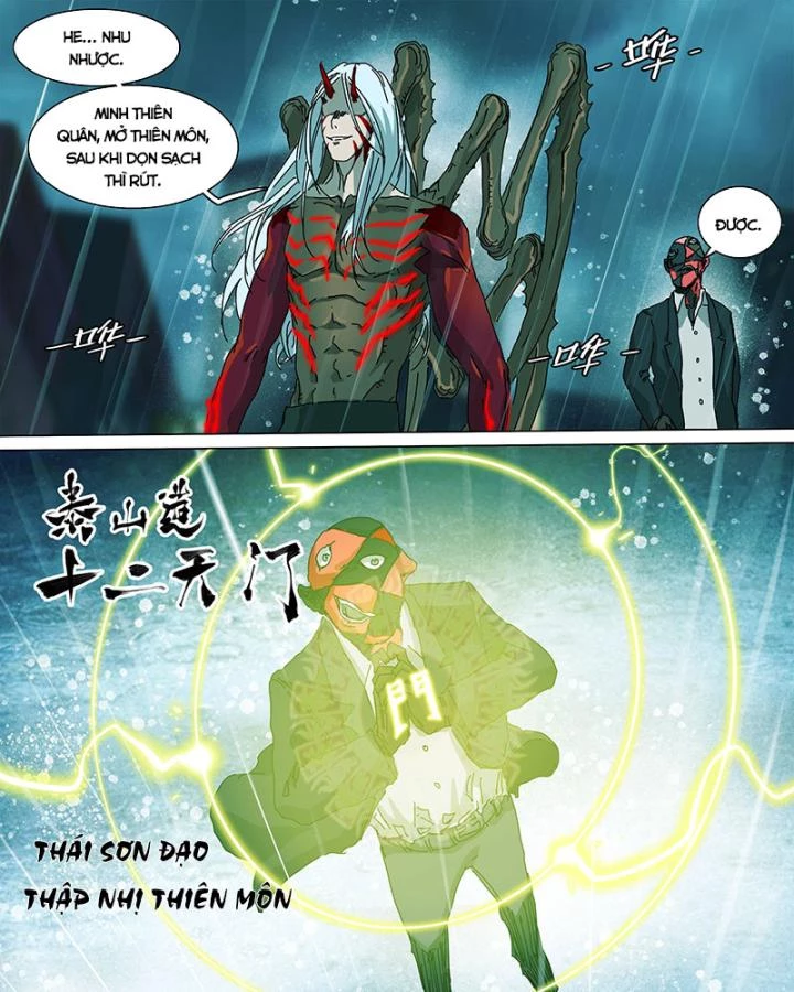 Sơn Thượng Chi Nhân Chapter 36 - 22