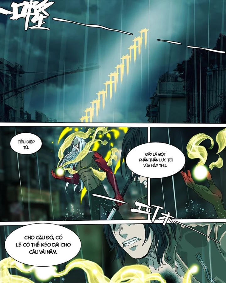 Sơn Thượng Chi Nhân Chapter 36 - 26