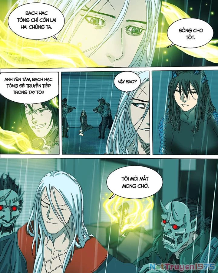 Sơn Thượng Chi Nhân Chapter 36 - 28